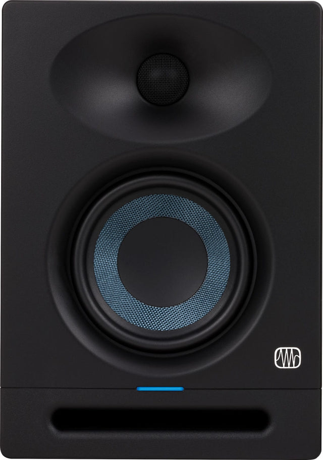 Front. PreSonus - Studio Monitors ERIS STUDIO 4 - Black.