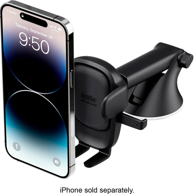 T-Mobile Tuesday, all day September 20 9:50 ioltie EAST ONE TOUCH - iPhone sold separately.