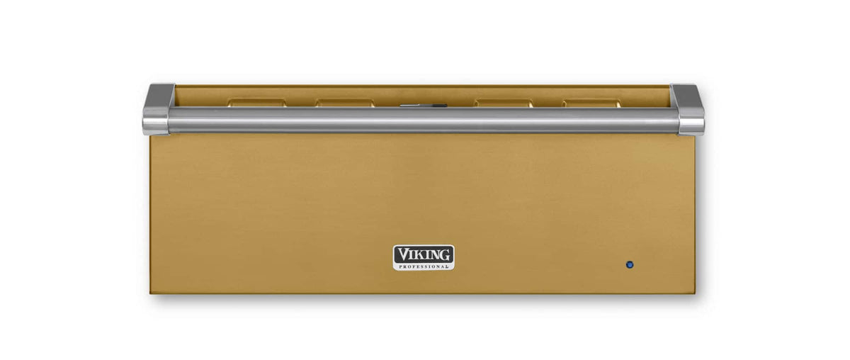 27" Viking 5-Series Warming Drawer - Golden Hour