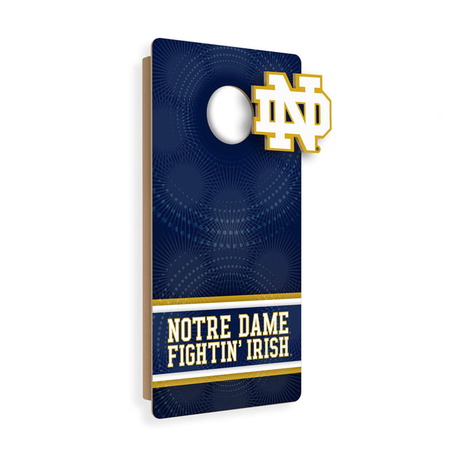 NOTRE DAME  
FIGHTIN' IRISH