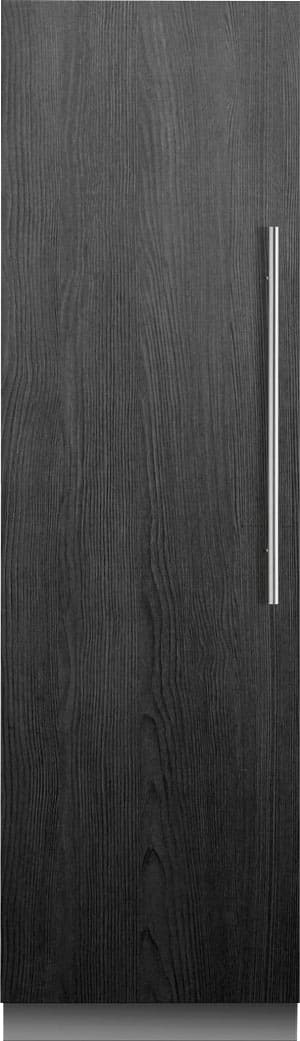 Dacor - 24 in. Wide 13.7 Cu. Ft. Built-In Column Refrigerator with SteelCool Interior - Custom Panel Ready