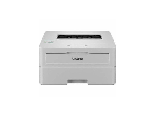 Front. Brother - Brother HL HL-L2865DW Wireless Laser Printer - Monochrome   HLL2865DW - White.