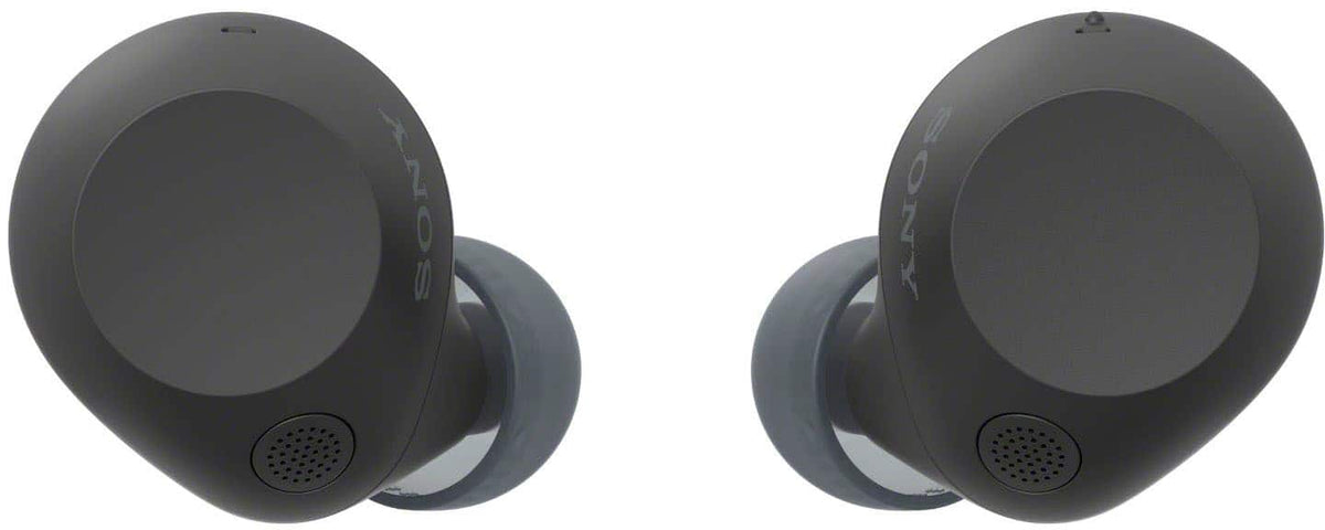 Sony - WF-C710N Truly Wireless Noise Cancelling Earbuds - Black