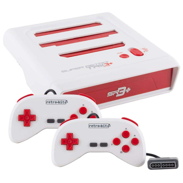 SUPER NINTENDO RETRO-BIT SRR