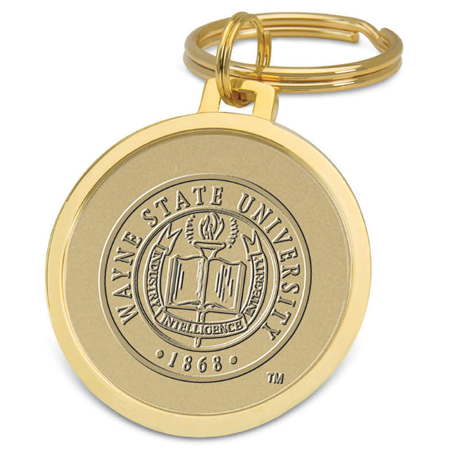 Wayne State University  
Intelligence  
1868  
TM