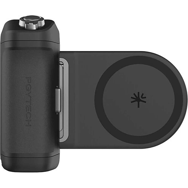 PGYTECH - MagCam 2 Phone Grip - Classic Black