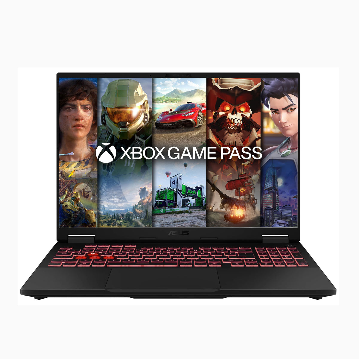 ASUS - TUF Gaming A16 16" 165Hz FHD+ Gaming Laptop - AMD Ryzen 9 8940HX 2025 - 16GB Memory - GeForce RTX 5070 - 512GB Storage - Jaegar Gray