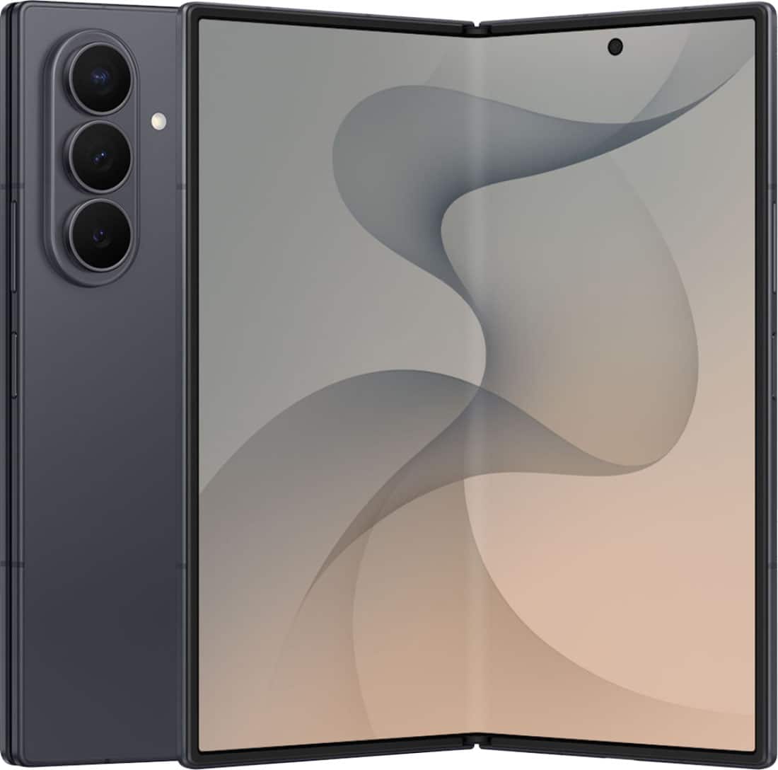 Samsung - Galaxy Z Fold8 Ultra 512GB - Graphite (Verizon)