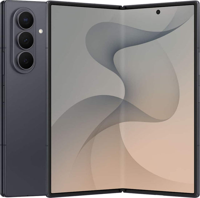 Front. Samsung - Galaxy Z Fold8 Ultra 512GB - Graphite.