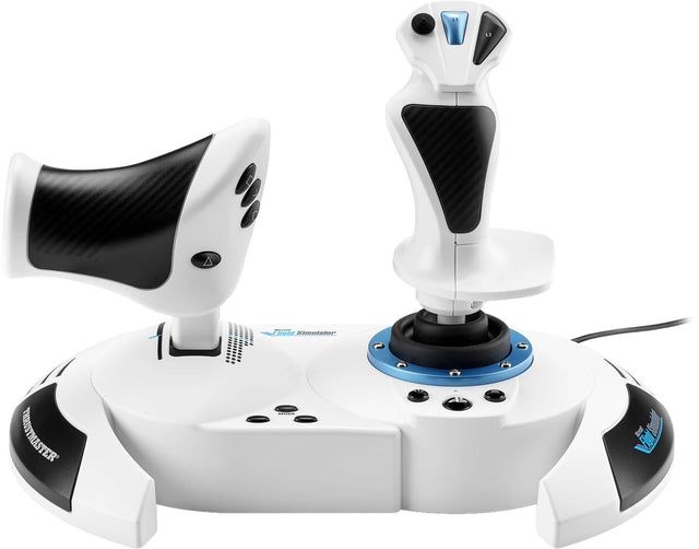 1 L2 A Flight Simulator THRUSTMASTER