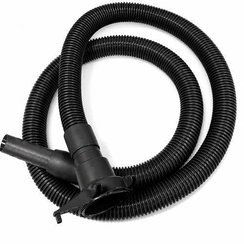 Front. Kirby - Kirby - 12-Foot Vacuum Hose for Kirby Vacuums - Gray.