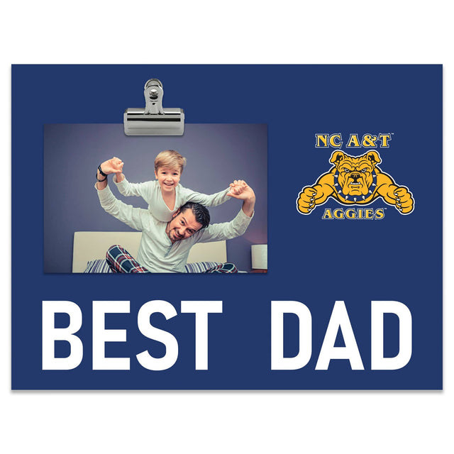 NCA&T AGGIES BEST DAD