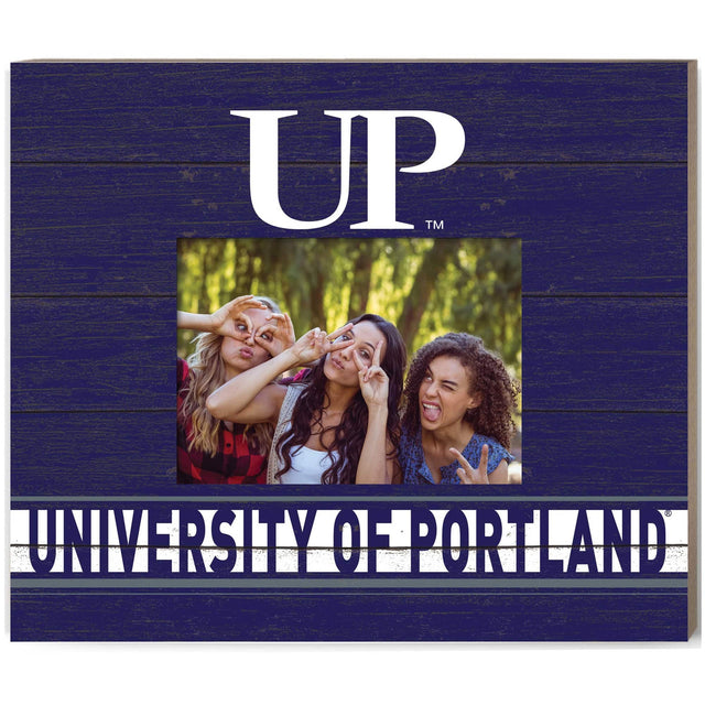 UP TM  
UNIVERSITY OF PORTLAND