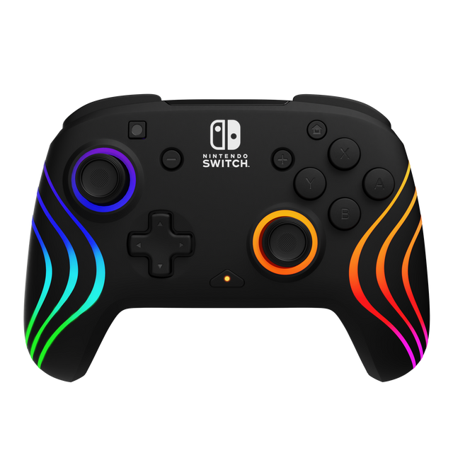 Nintendo Switch. + X Y A B