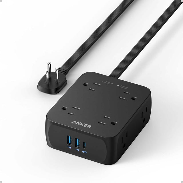 ANKER

Surge Protection
Enhanced Protection

+IQ
+IQ
+PD