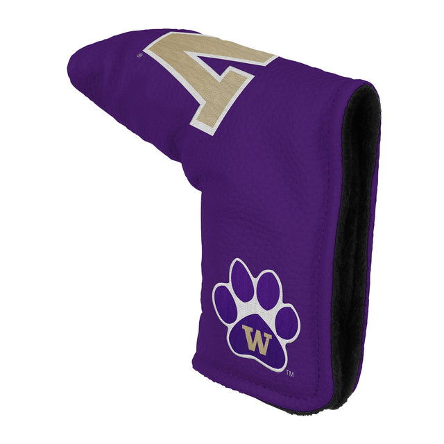 Front. WinCraft - Washington Huskies Blade Putter Cover - Multicolor.