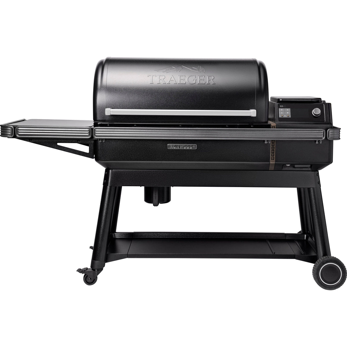 Traeger Grills - Ironwood XL Pellet Grill - Black