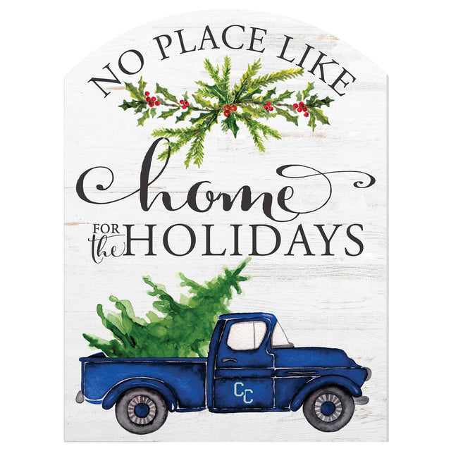 NO PLACE LIKE  
home  
FOR THE HOLIDAYS  

CC