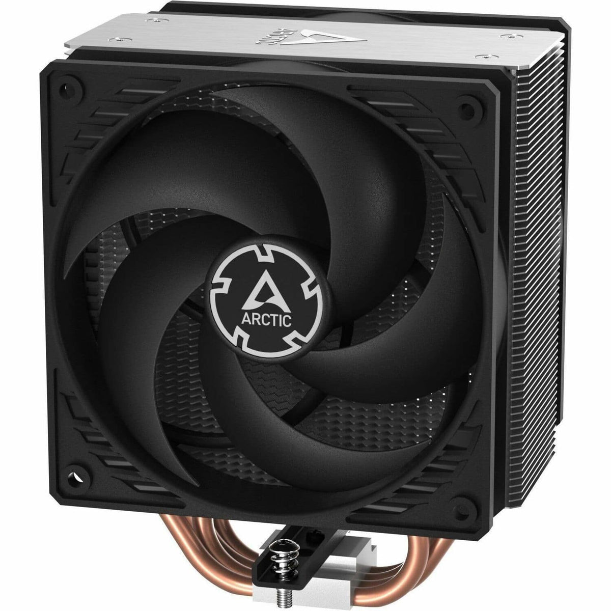 Arctic - Freezer 36 Multi Compatible Tower CPU Cooler - Black