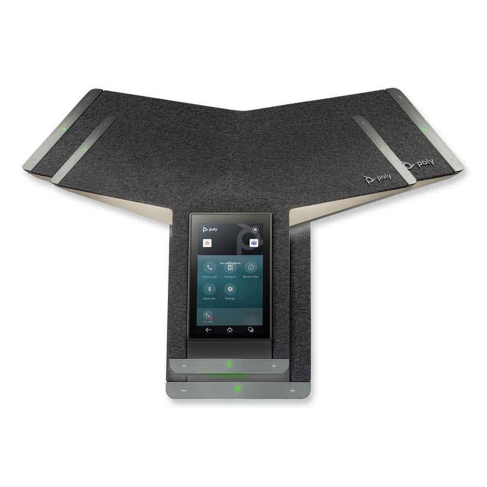 Poly - 220086240025 TRIO C60 - Black