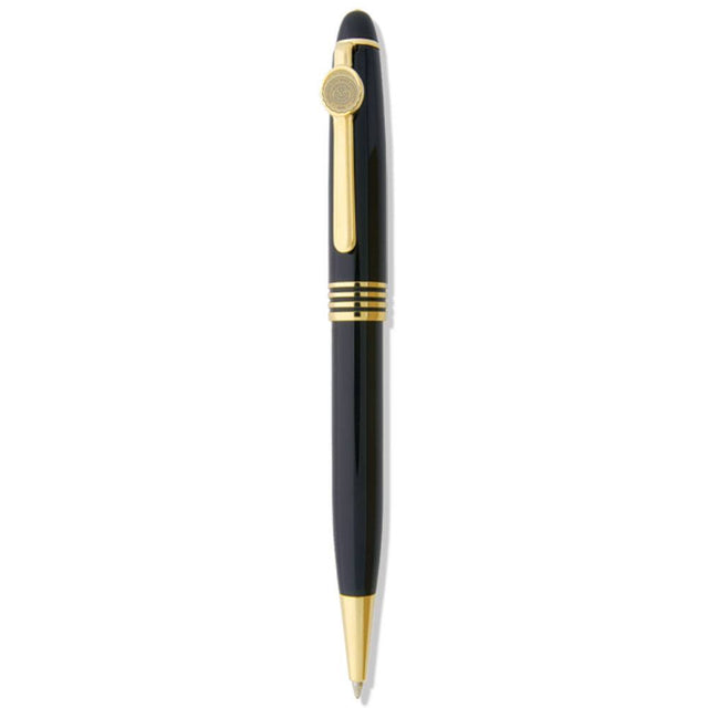 Front. Jardine - Black Elizabeth City State University Vikings Ballpoint Pen - Black.