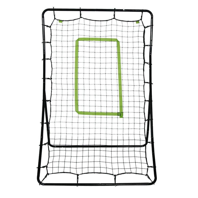 Front. Winado - Football Baseball Trainer Aids for Throwing Pitching Fielding PitchBack Sports for Student - White.