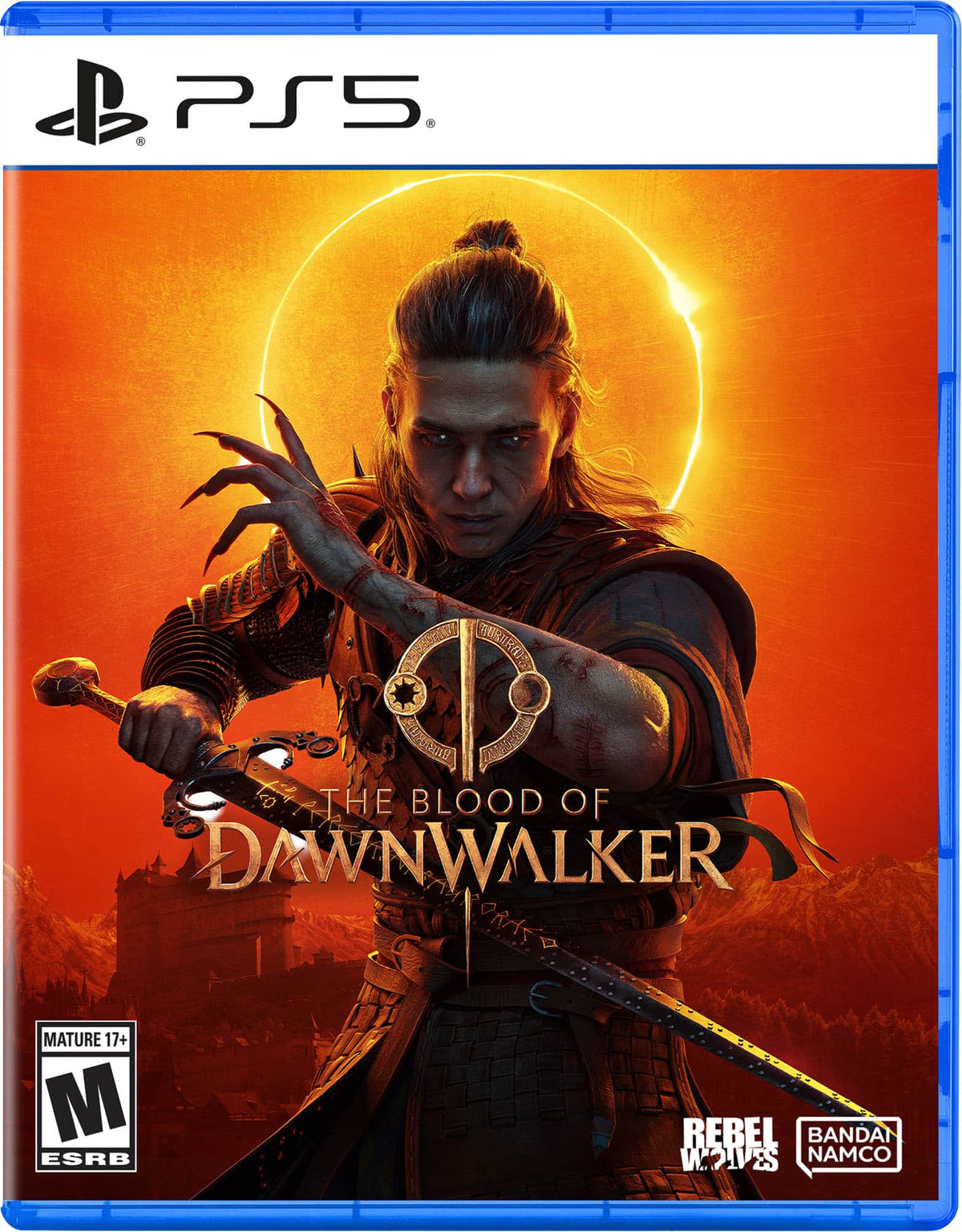 The Blood of Dawnwalker Day 1 Edition - PlayStation 5